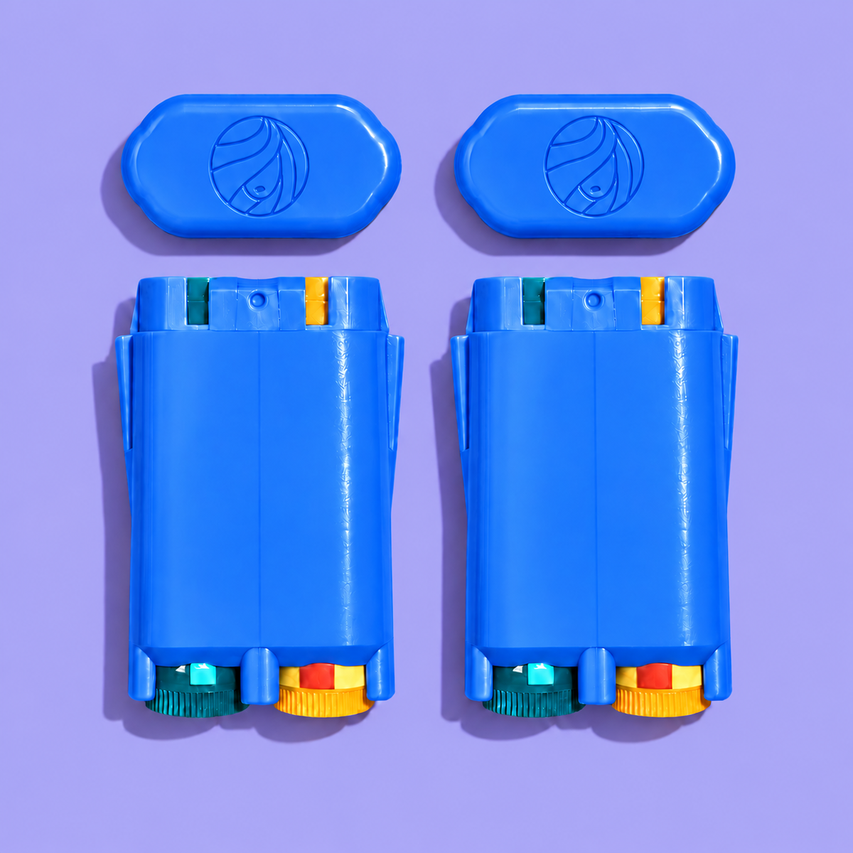 Royal Blue 2 pack