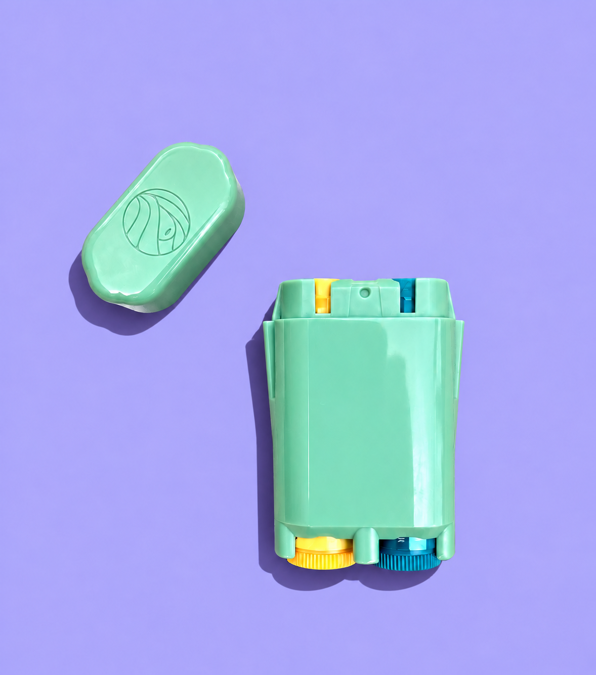 Cool Green 2 pack